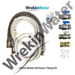 Commercial Water Softener Fixing Kit WSKIT:28mm - For 28mm Pipework